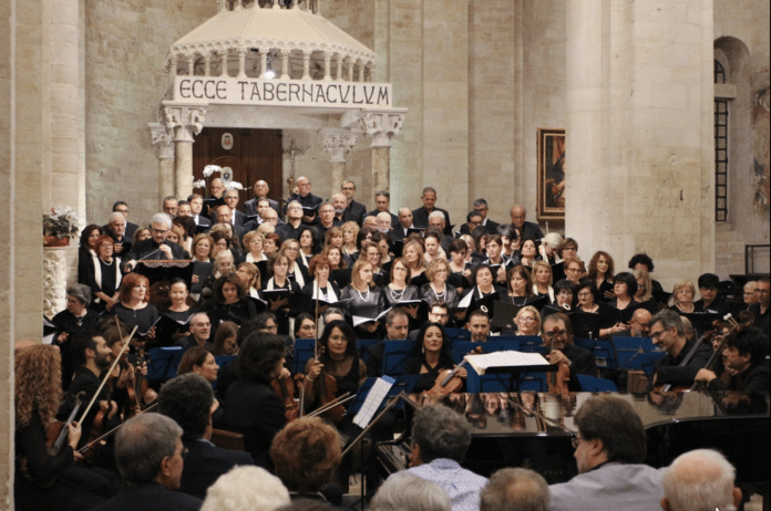 Foto del Ruvo Coro Festival