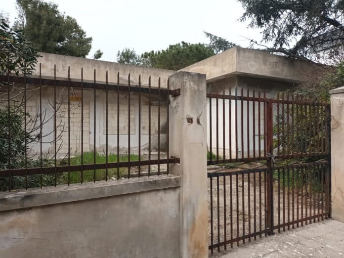 La scuola via Bilotta
