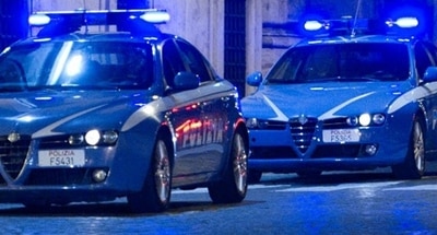 Foto polizia