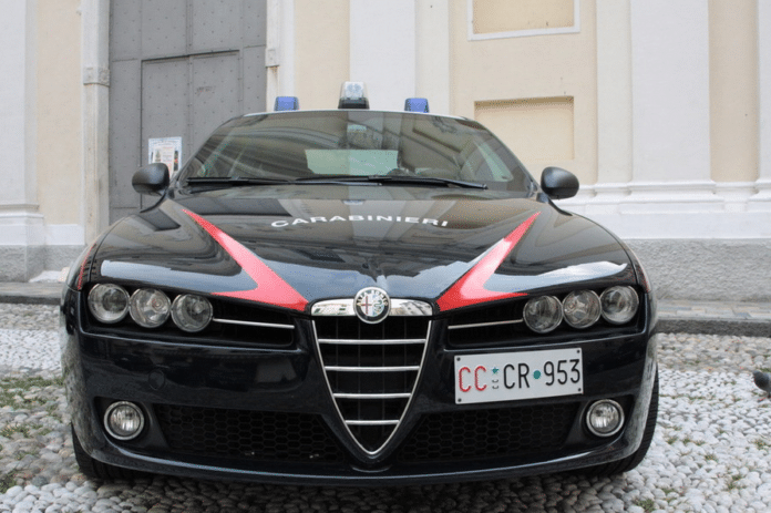Foto Carabinieri