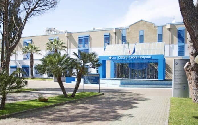 La foto Città di Lecce Hospital