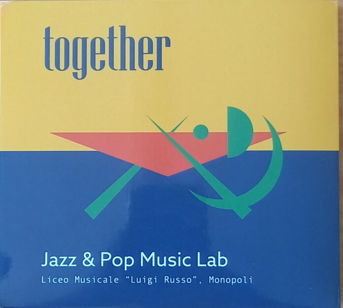 Copertina del cd