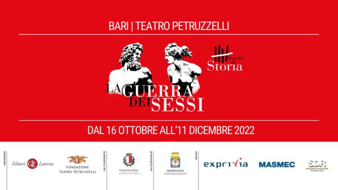 Locandina dell'evento La guerra dei sessi