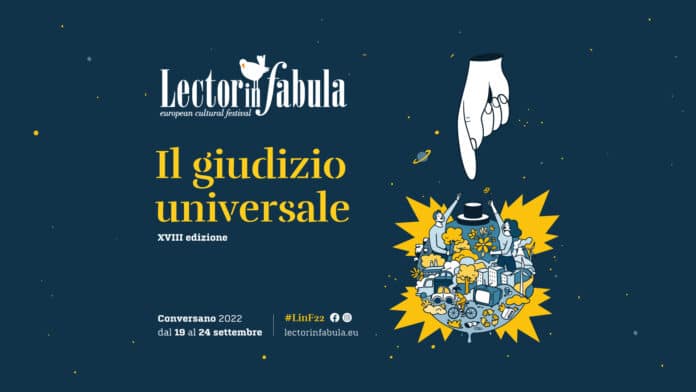 Locandina dell'evento Lector in Fabula