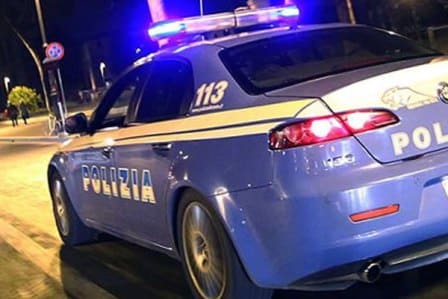 Foto della polizia generica