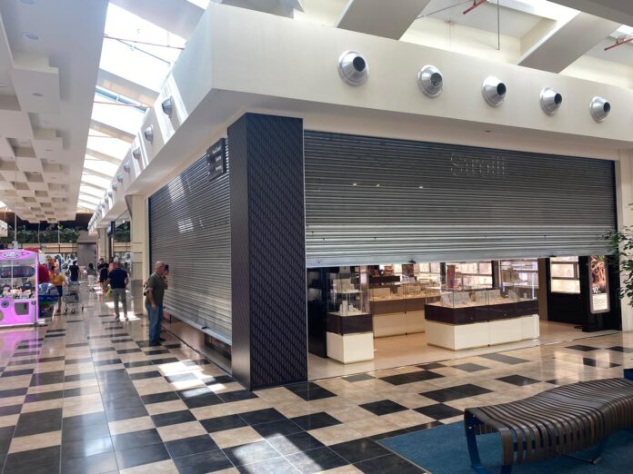 Rapina gioielleria a Brindisi (1)