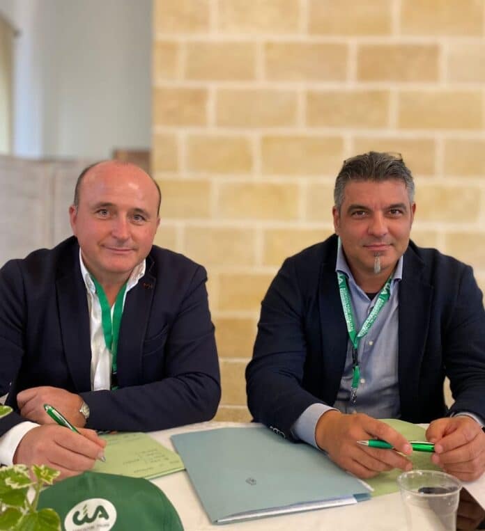 Foto di Giuseppe De Noia e Pietro De Padova