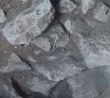Foto della grotta Sant’Angelo a Lizzano