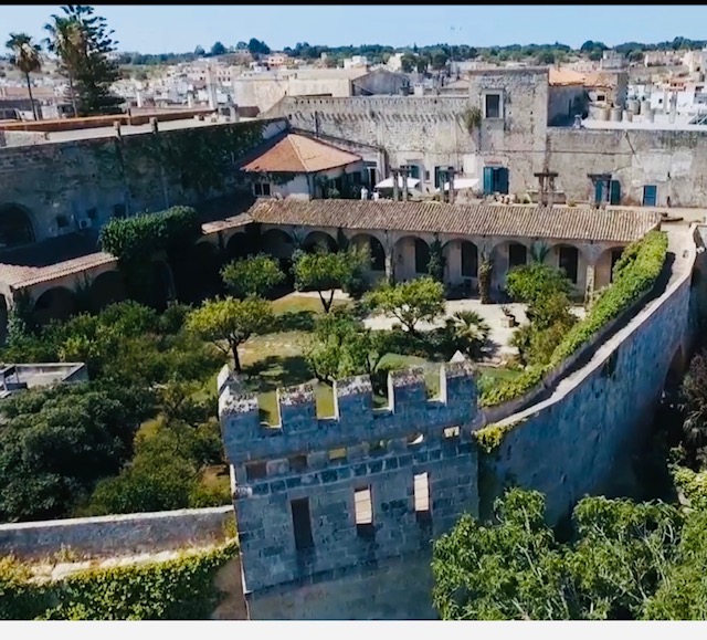 Foto di Palazzo Ducale Alessano