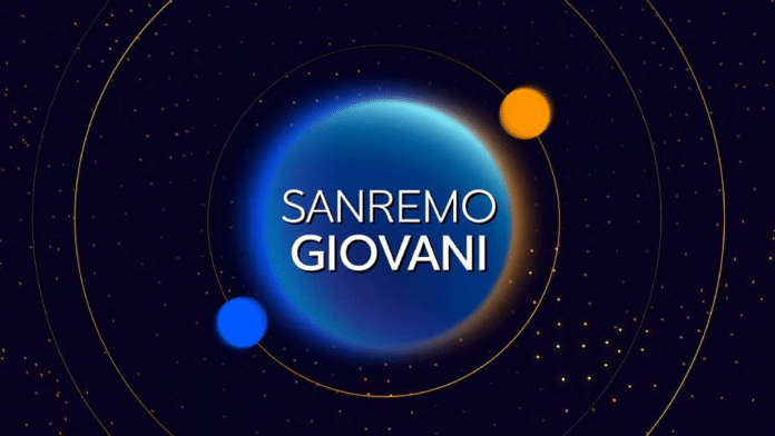 Logo di Sanremo Giovani