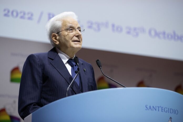 Foto di Sergio Mattarella (1)