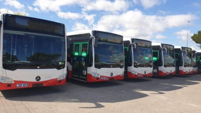 Autobus Amtab