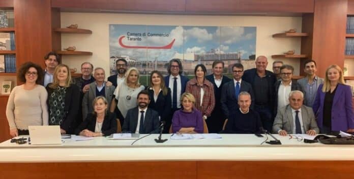 Foto dei componenti della fondazione