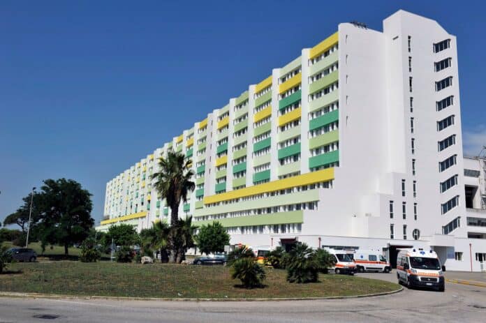 Foto dell'ospedale Perrino - BRINDISI