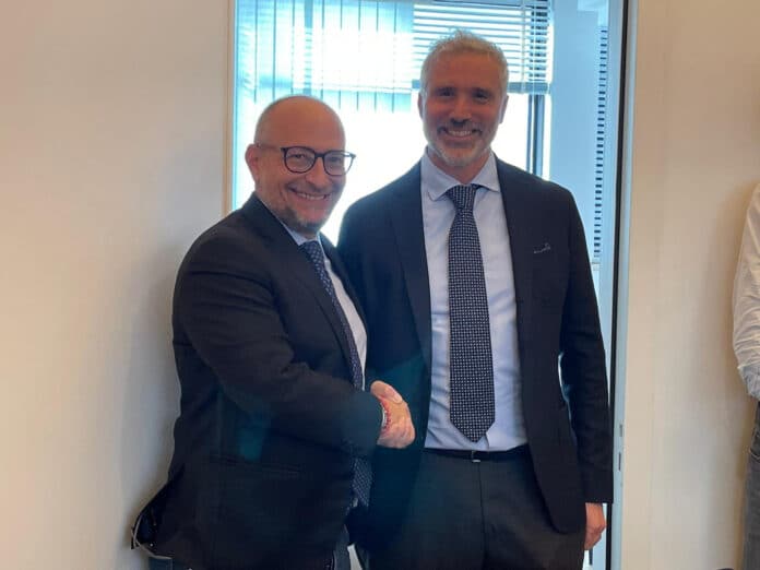 Foto di Sabino Persichella e Paolo Pate
