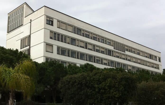 Foto del Tribunale di Brindisi