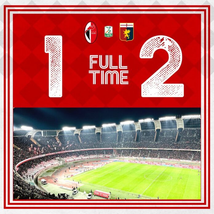 Foto di Bari-Genoa