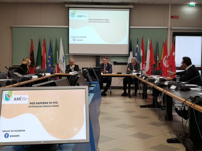 Foto del convegno a Valenzano