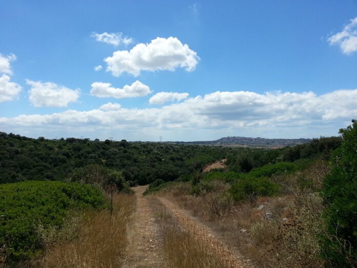 Foto del Parco “Terra delle Gravine”