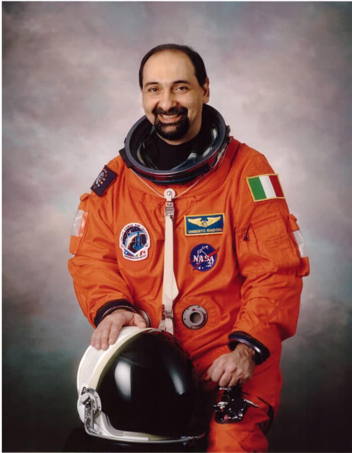 Foto di Umberto Guidoni