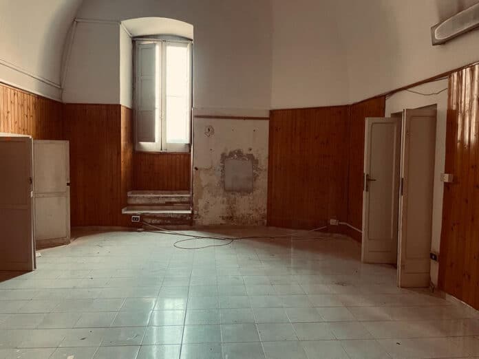 Foto dell'ex caserma Guardia di Finanza - FRANCAVILLA FONTANA