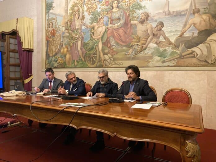 Foto dell'incontro Rete dei Comuni Sostenibili