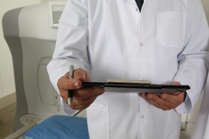Foto del medico