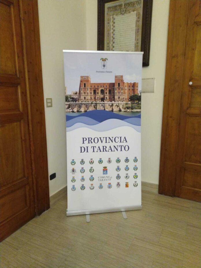 Foto della provincia di Taranto