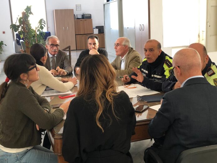 Foto della riunione cani pericolosi