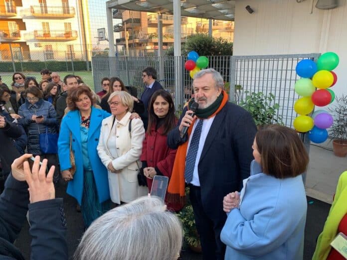 inaugurazione