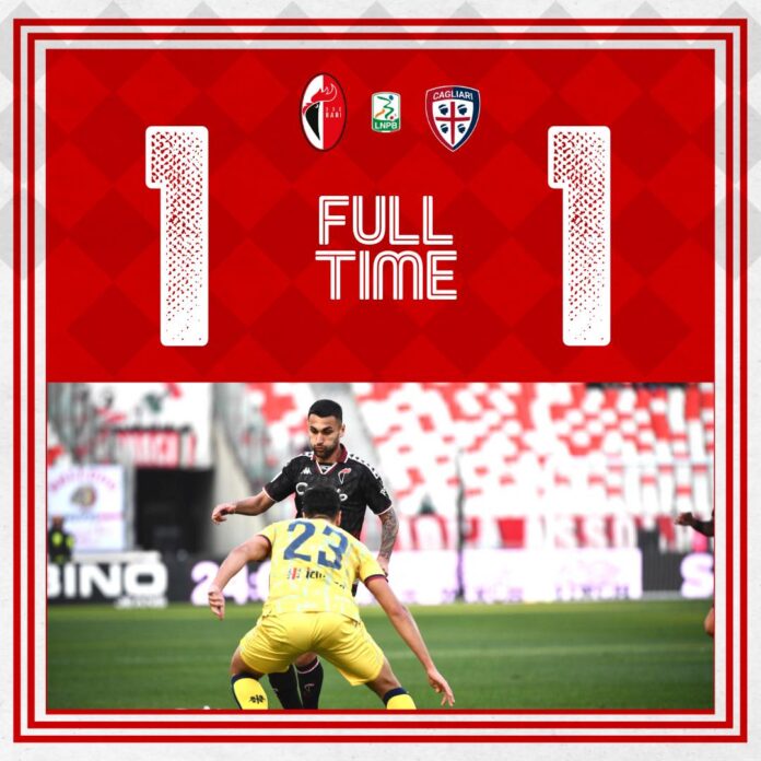 Foto di Bari-Cagliari