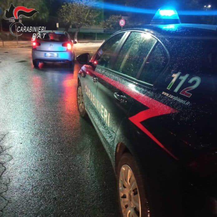 Foto dei Carabinieri Bat