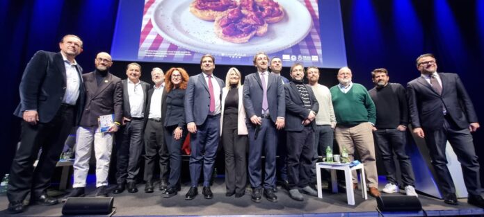 Foto di Fasano alla BIT di Milano