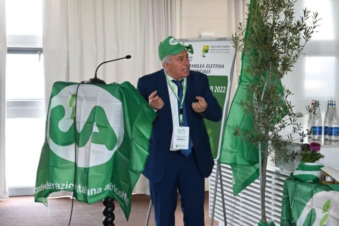 Gennaro Sicolo presidente CIA Puglia