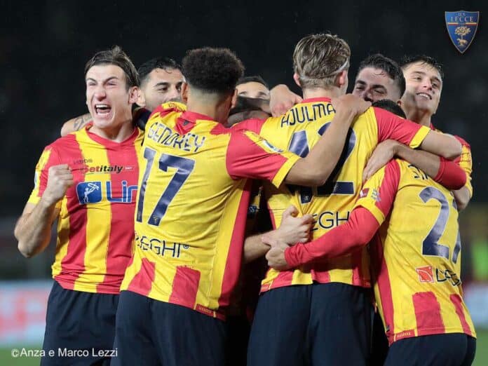 Foto del Lecce