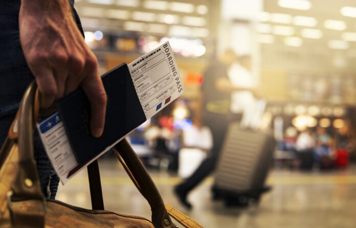 Foto del passaporto