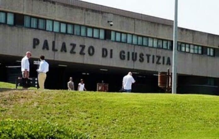 Foto procura della Repubblica Foggia