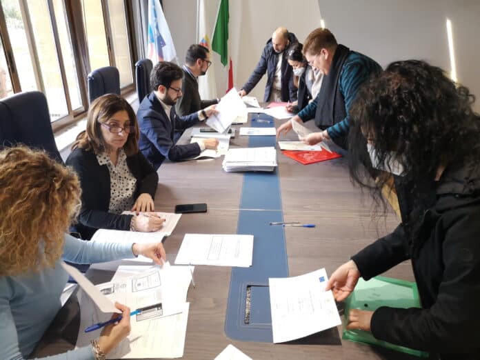 Foto della stabilizzazione oss