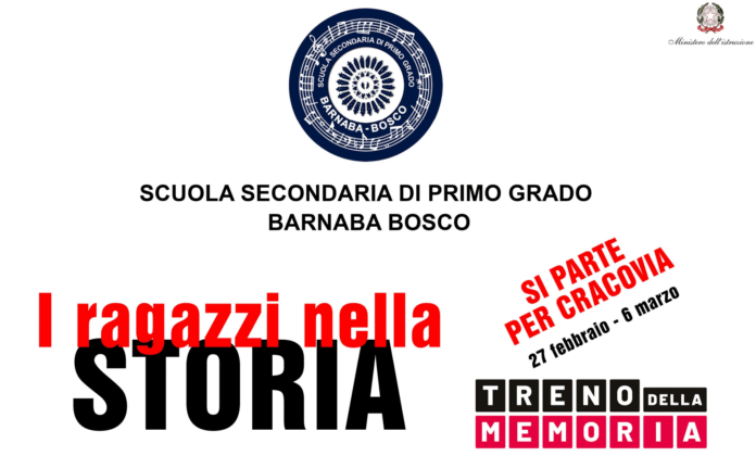 treno memoria