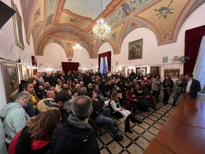 xylella incontro