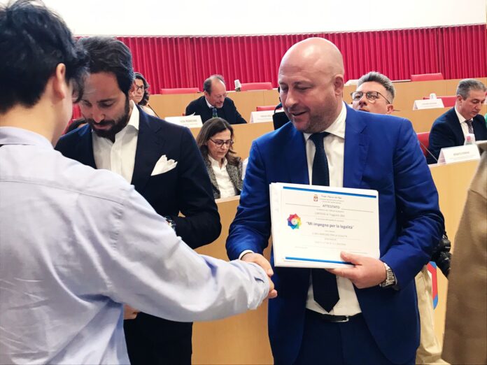 Consegna premi