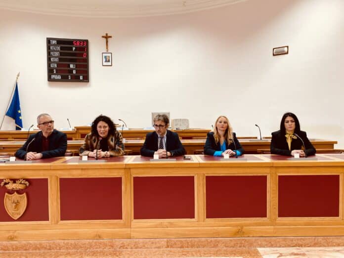 Foto presentazione eventi