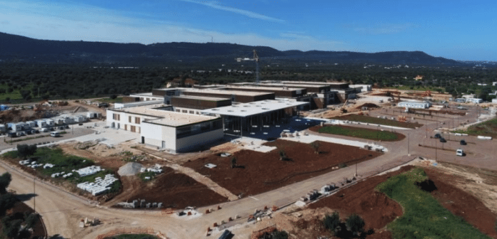 Foto dell'ospedale Monopoli-Fasano