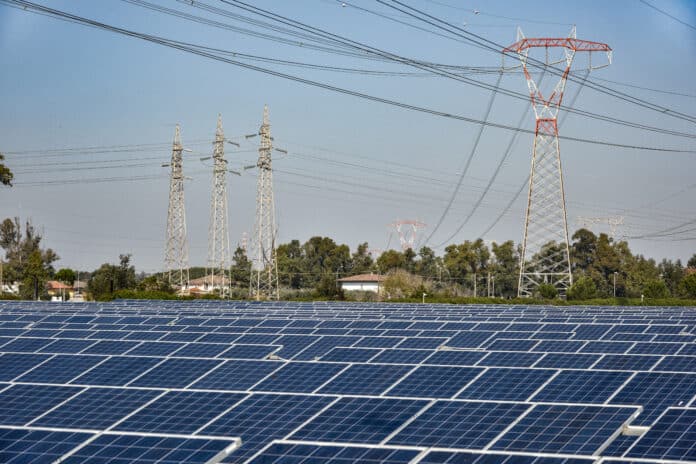 Immagine del Fotovoltaico, rinnovabili, Terna
