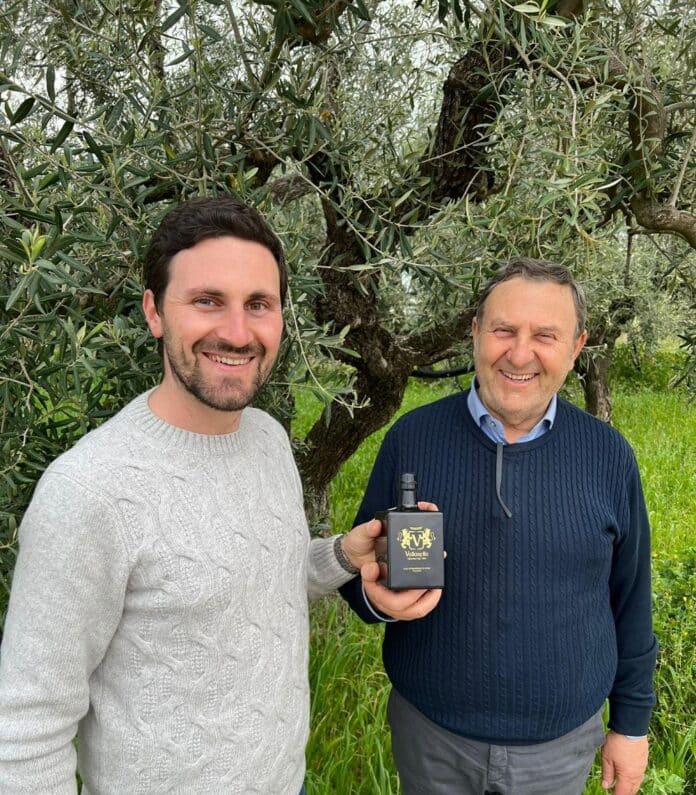 Foto di Riccardo e Michele Vallarella