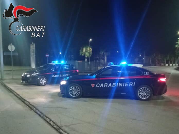 Carabinieri Bat