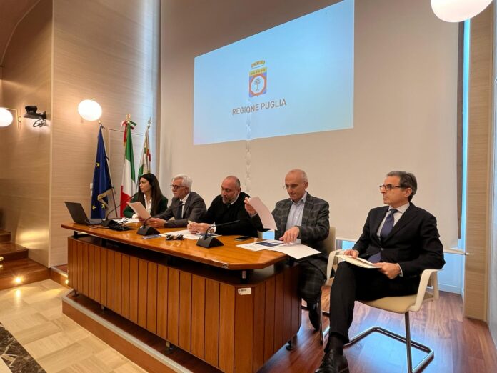 Foto della conferenza “Legalitria”