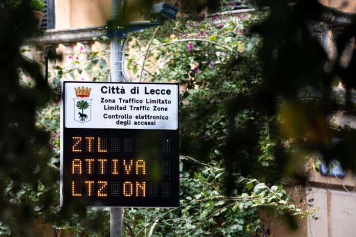 ztl lecce