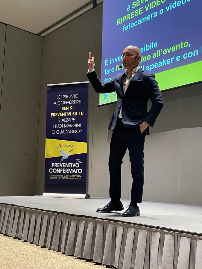 Foto di Donato Attomanelli