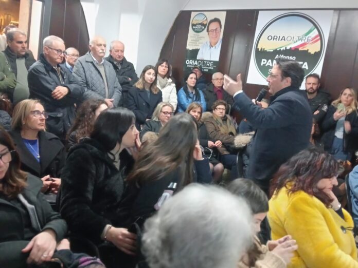Foto della presentazione